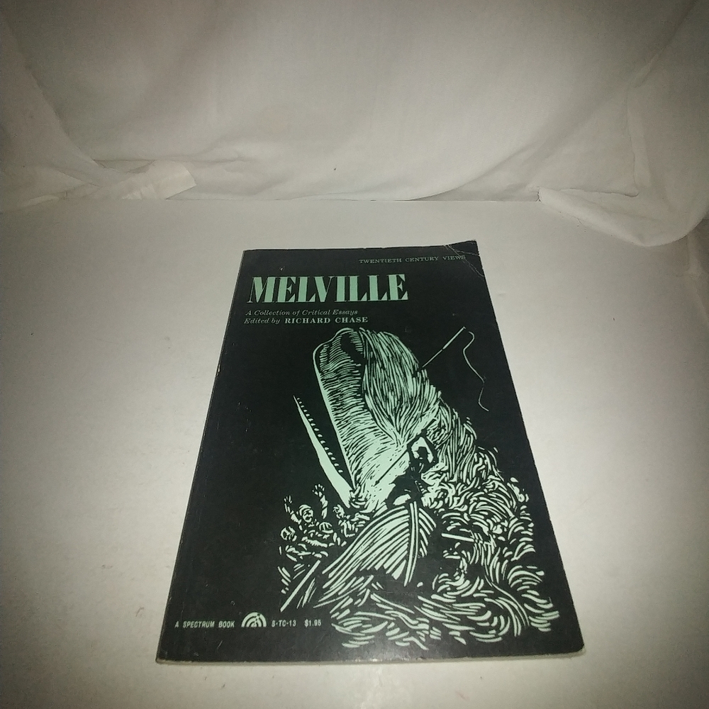 Melville: A Collection of Critical Essays Edited b